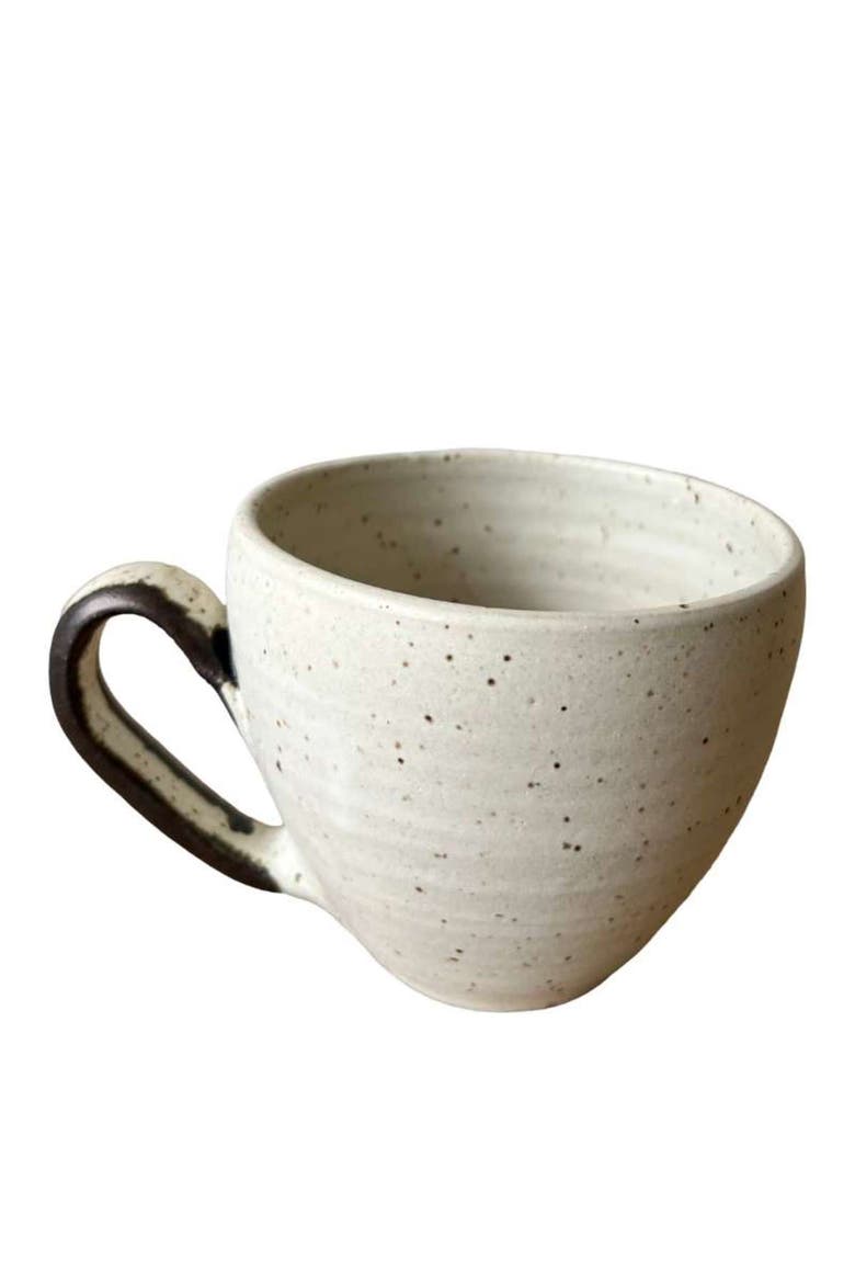 Luna Latte Mug, Main, color, Sand