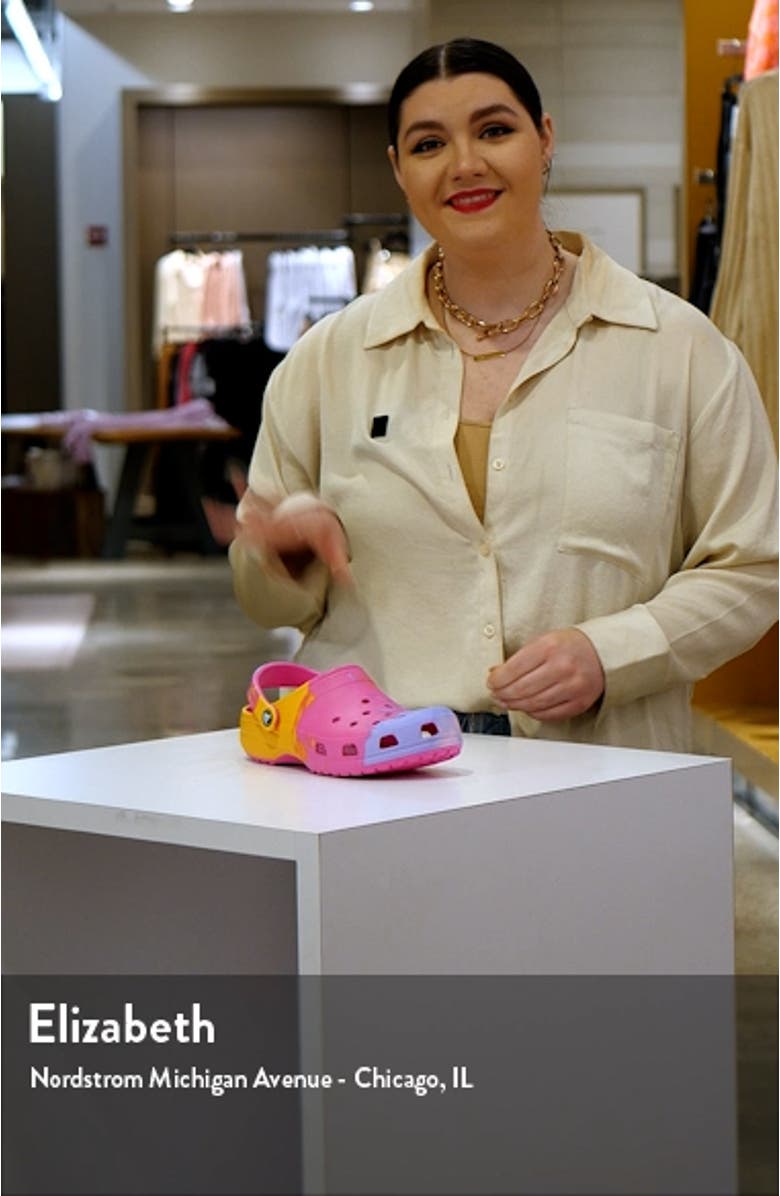 Classic Ombré Clog, sales video thumbnail