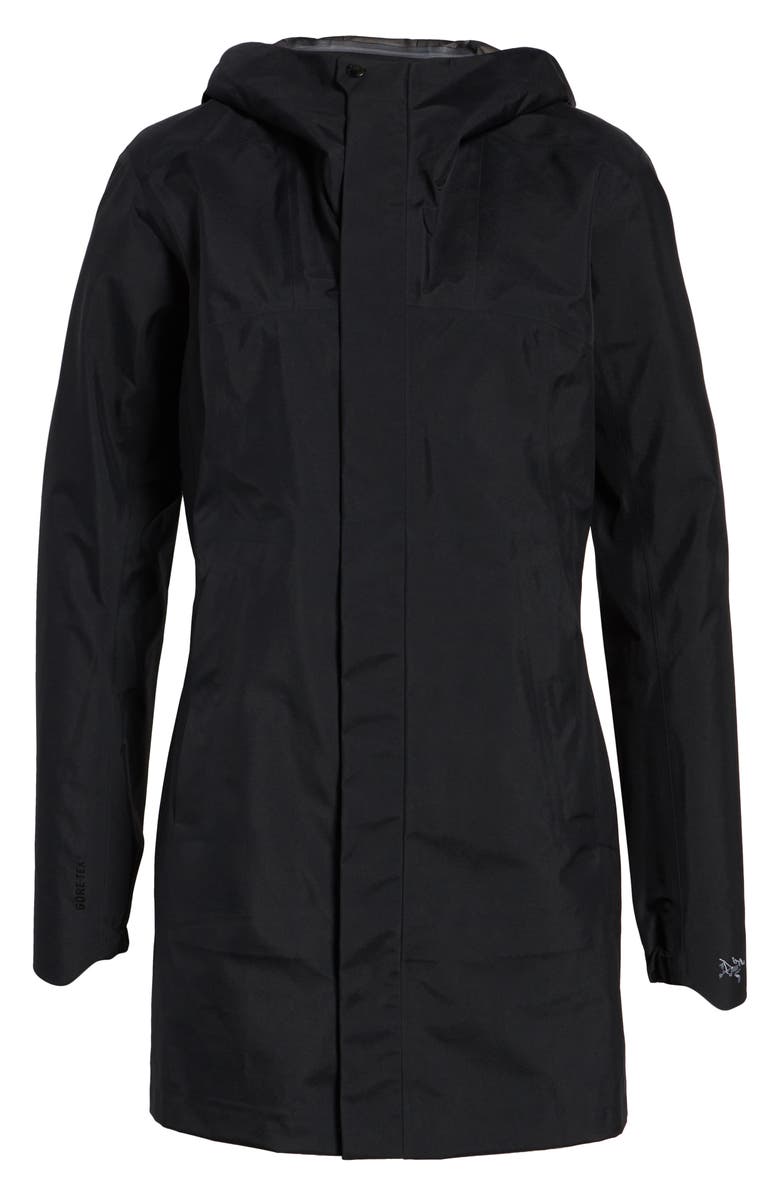 Arc'teryx 'Codetta' Waterproof Relaxed Fit Gore-Tex<sup>®</sup> 3L Rain Jacket, Alternate, color,
