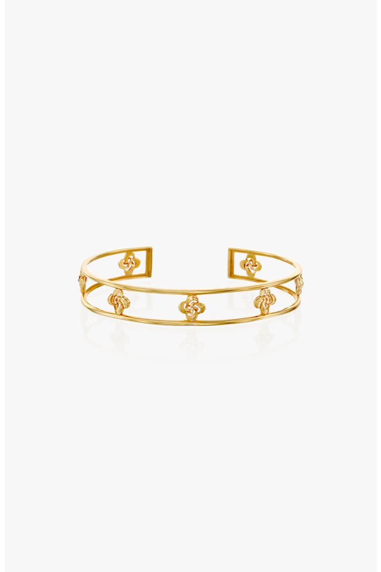 Amira Bracelet, Main, color, Yellow Gold