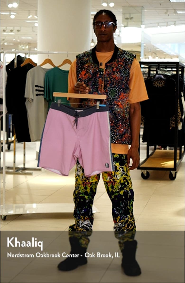 OG Sideline Cruzer Board Shorts, sales video thumbnail