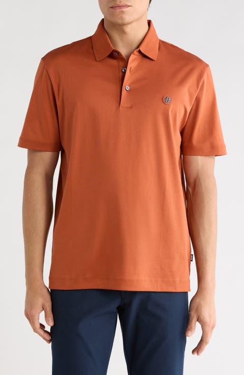 Parris Cotton Polo