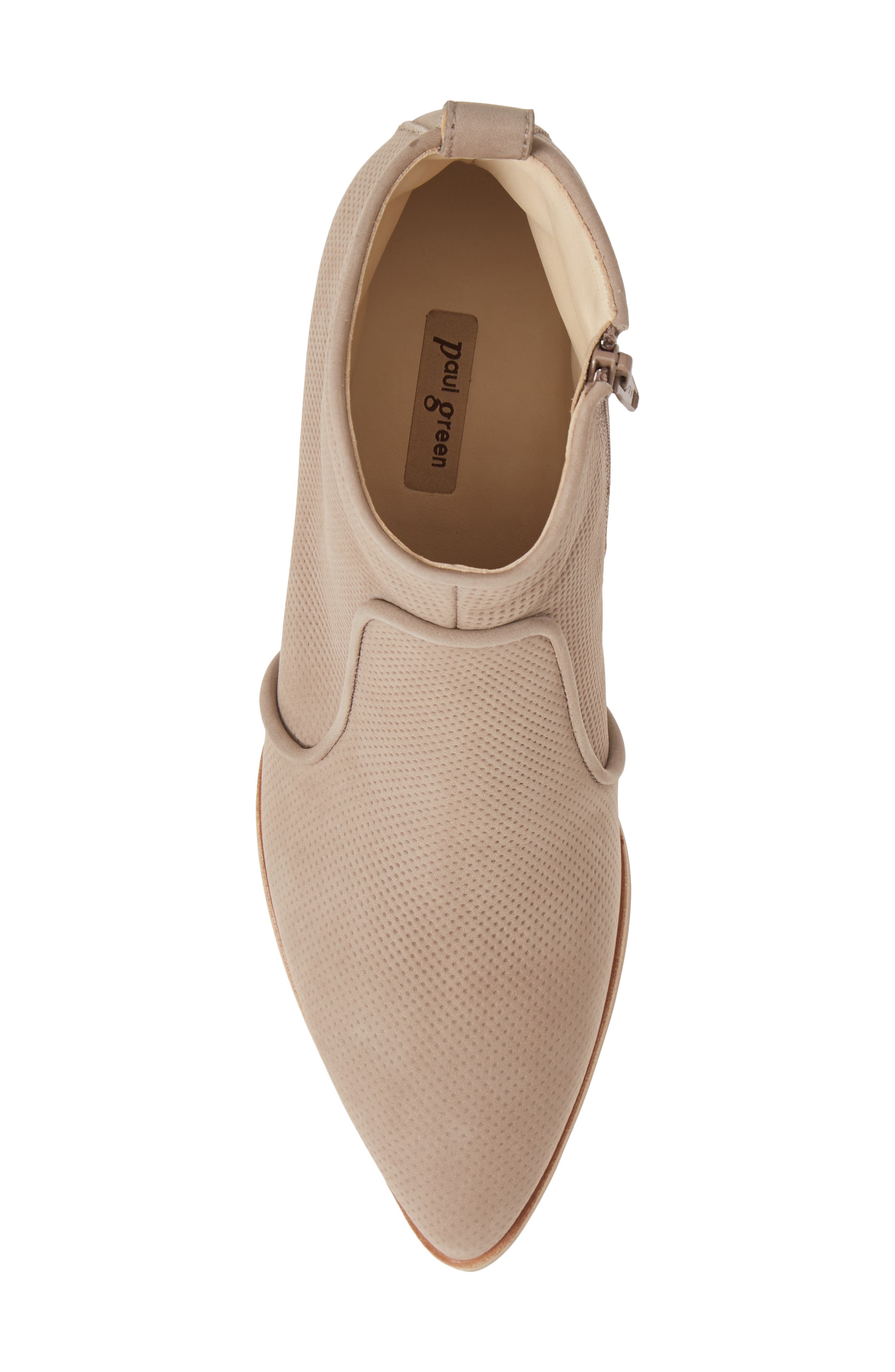 Paul Green Danny Block Heel Bootie, Alternate, color, 