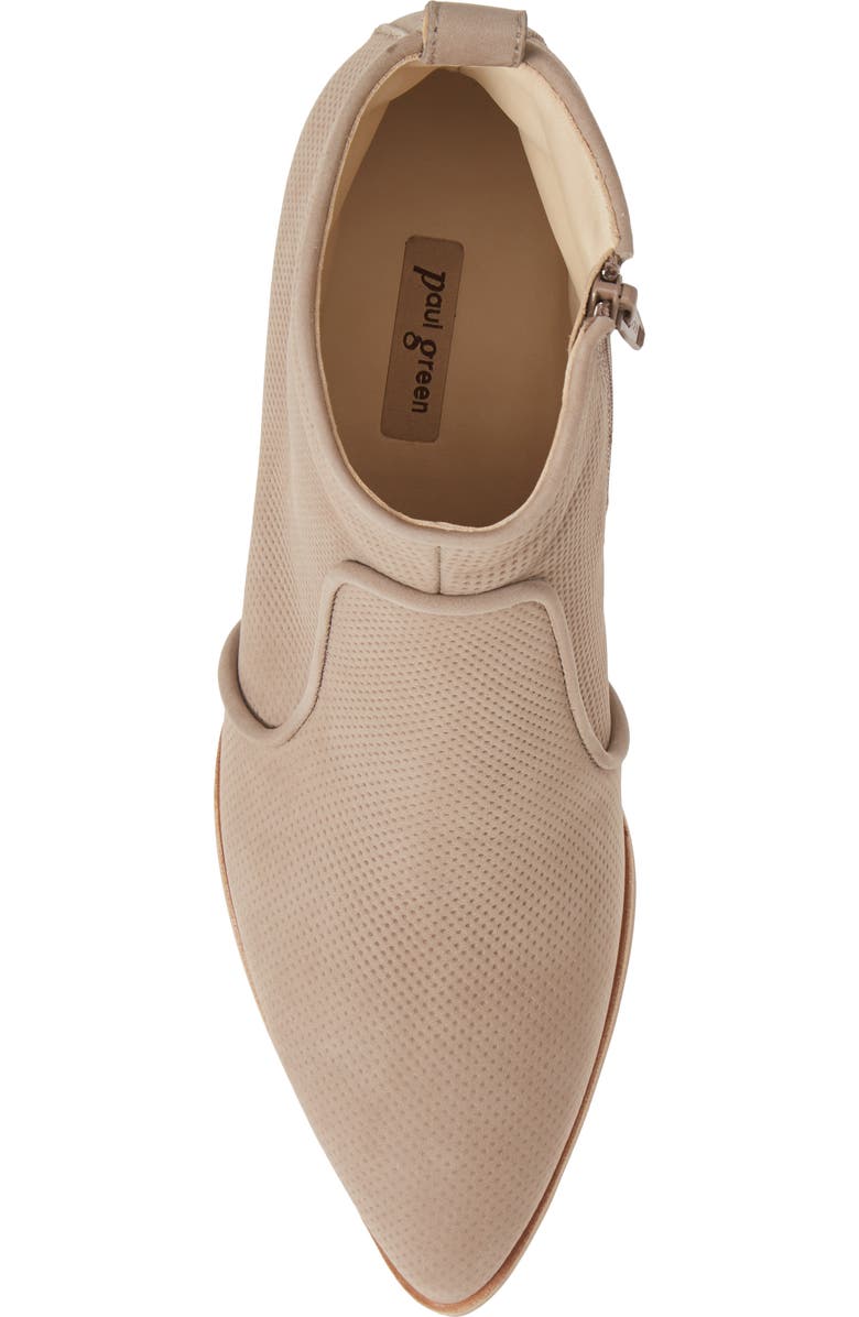 Paul Green Danny Block Heel Bootie, Alternate, color,