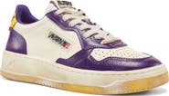 AUTRY Medalist Super Vintage Low Top Sneaker