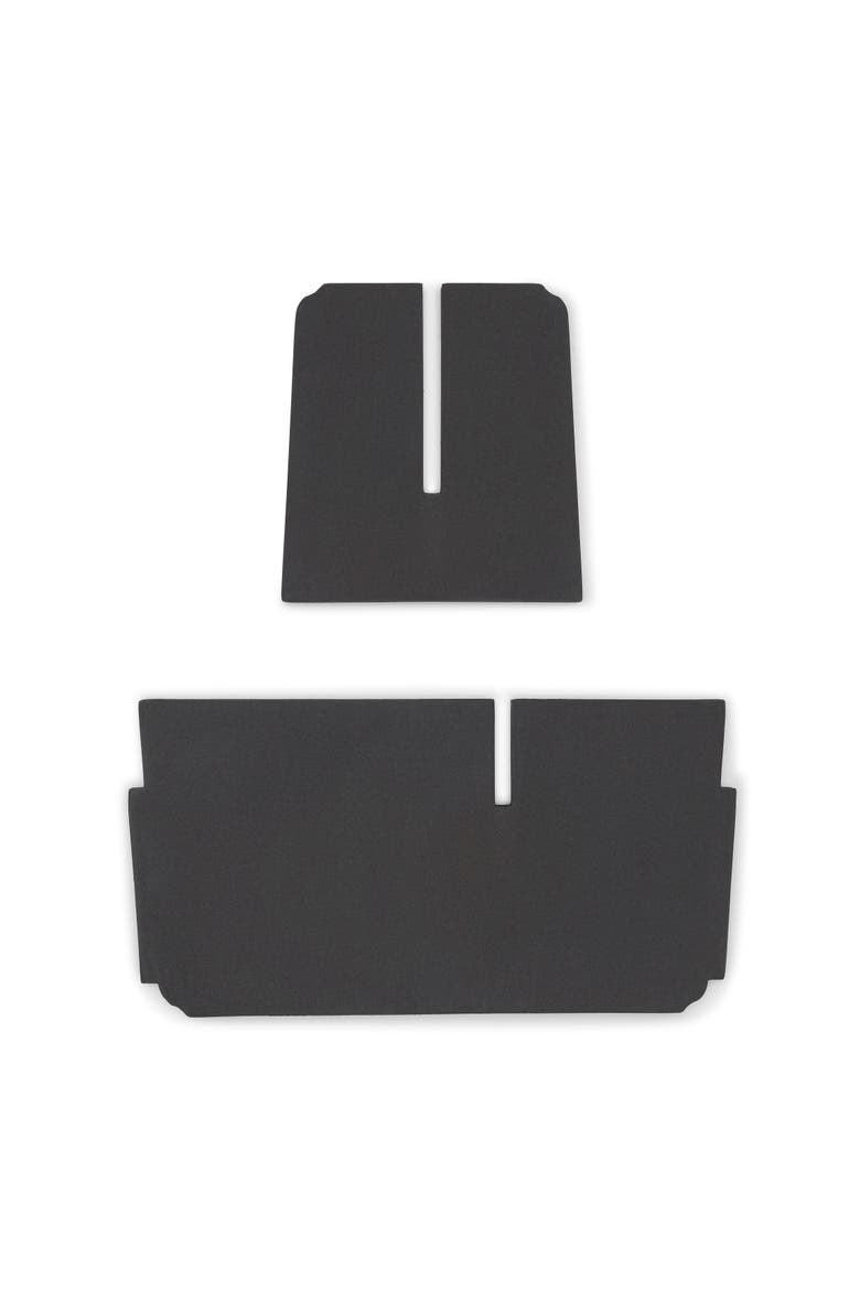Bath Caddy Insert, Main, color, Smoke