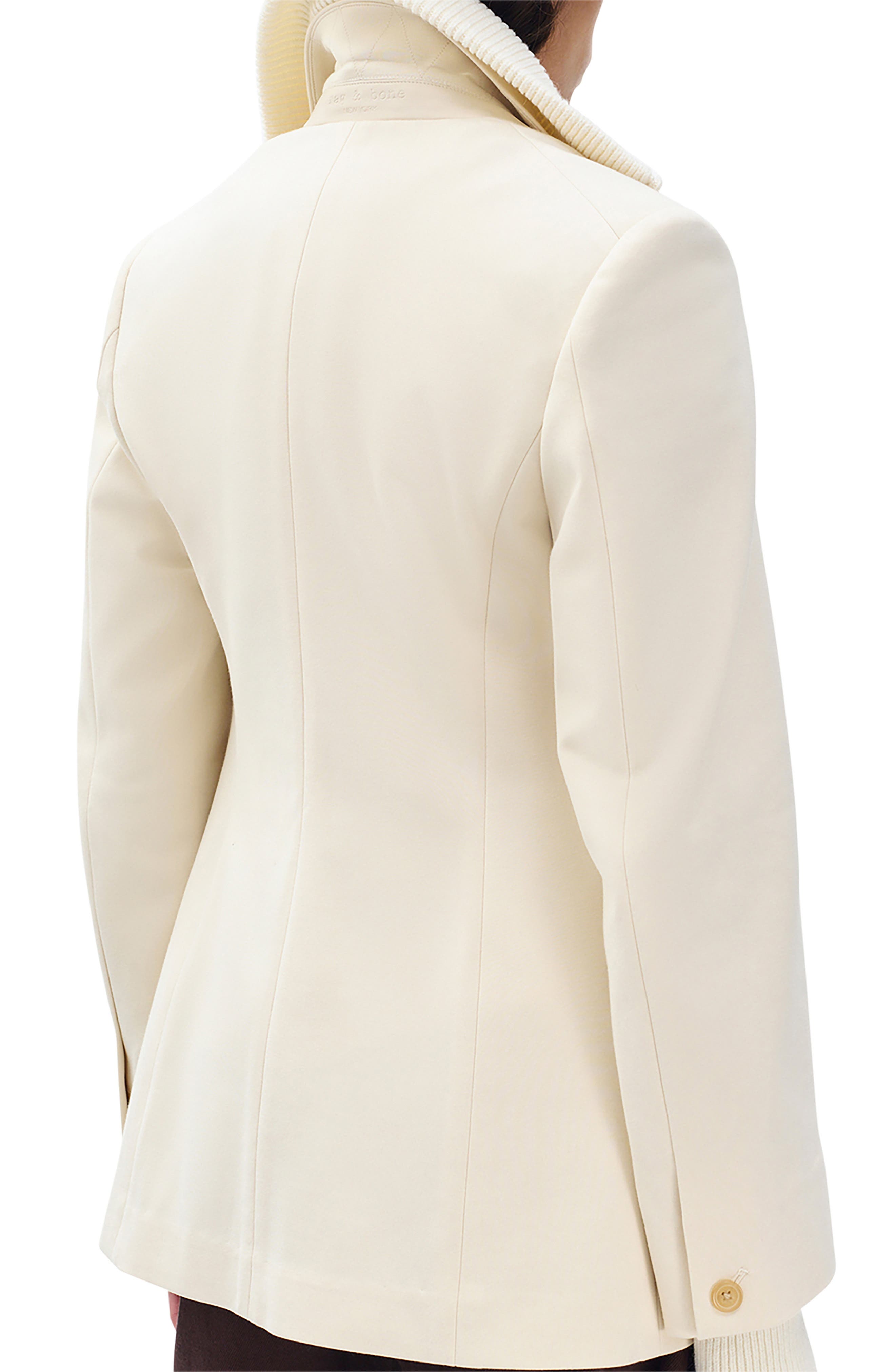 Frank Ponte Knit Blazer - image 2