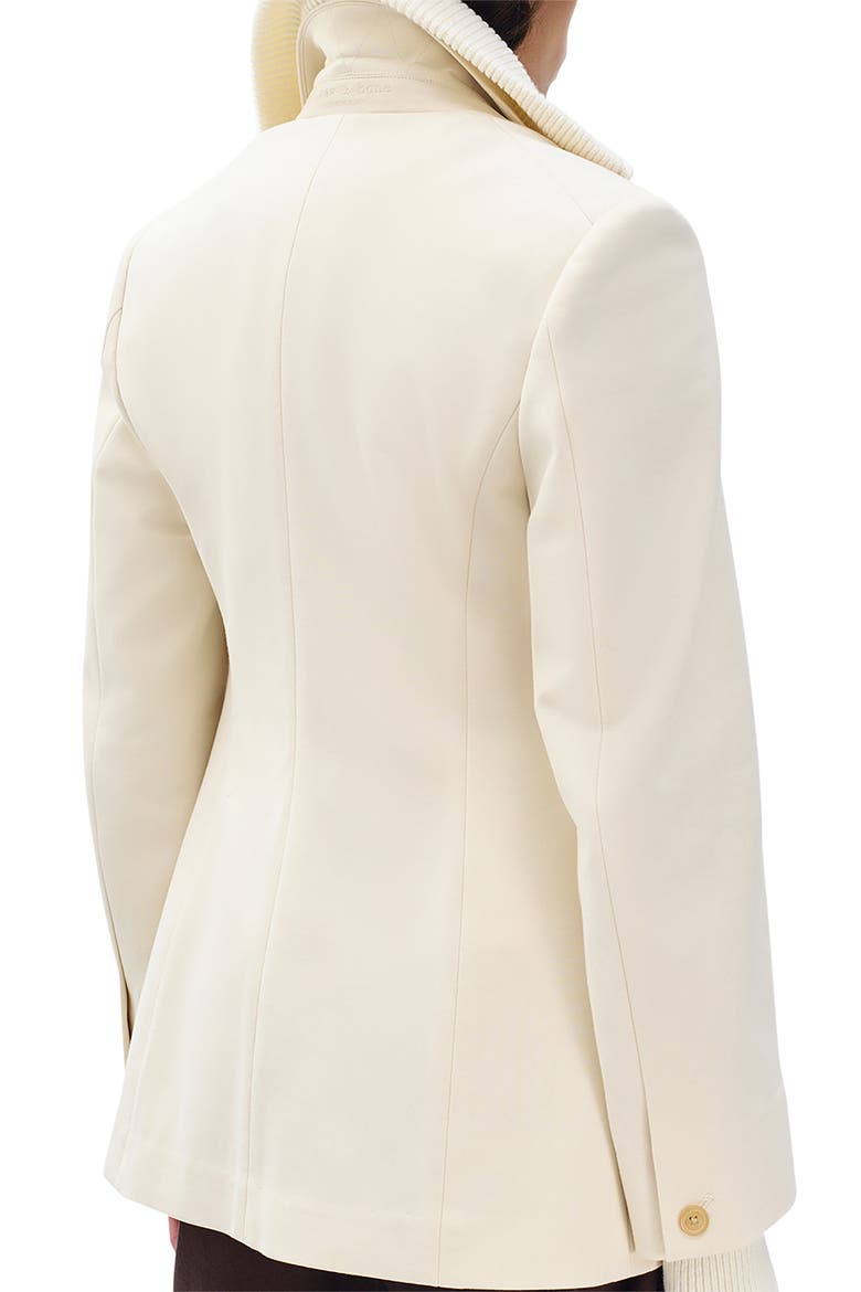 Frank Ponte Knit Blazer, Alternate, color, TURTLEDOVE