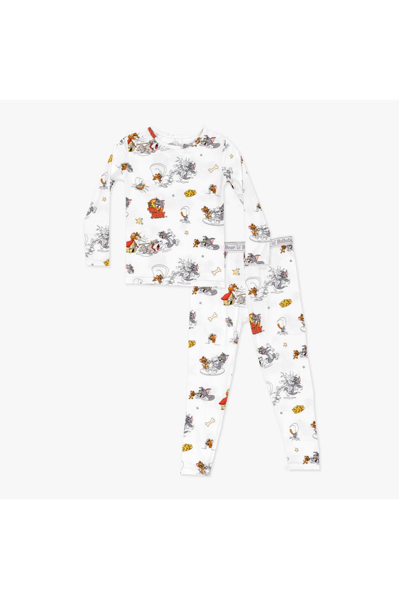 Kids' Tom & Jerry Classic Set of 2 Piece Pajamas, Main, color, Tom & Jerry: Classic
