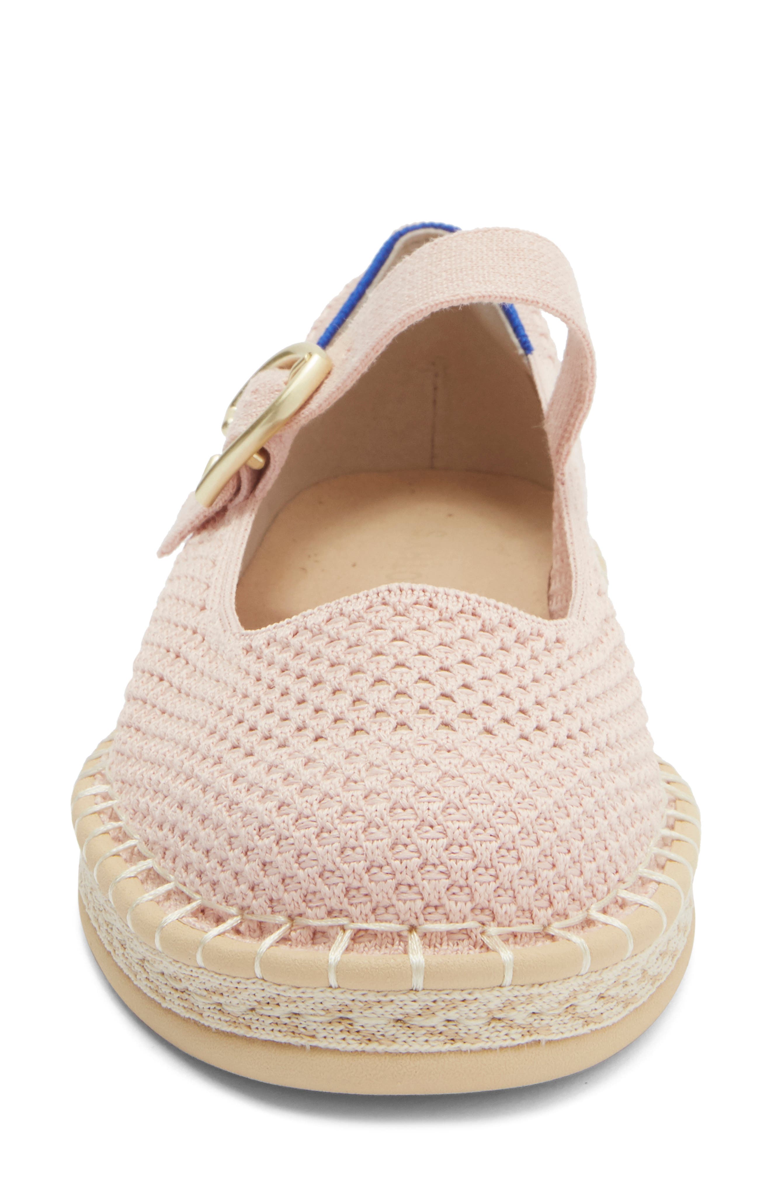 The Espadrille Mary Jane, Alternate, color, BALLERINA