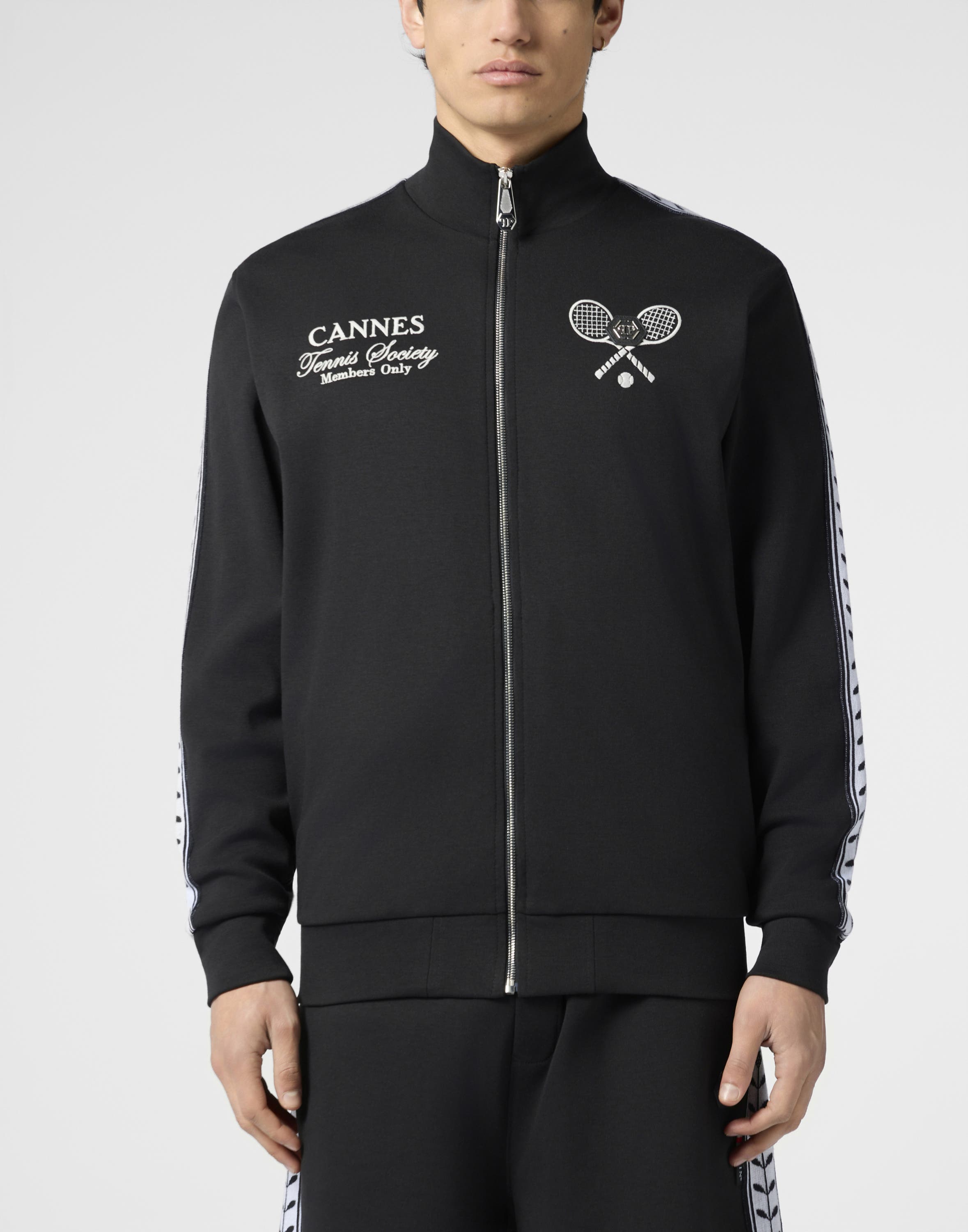 selected black