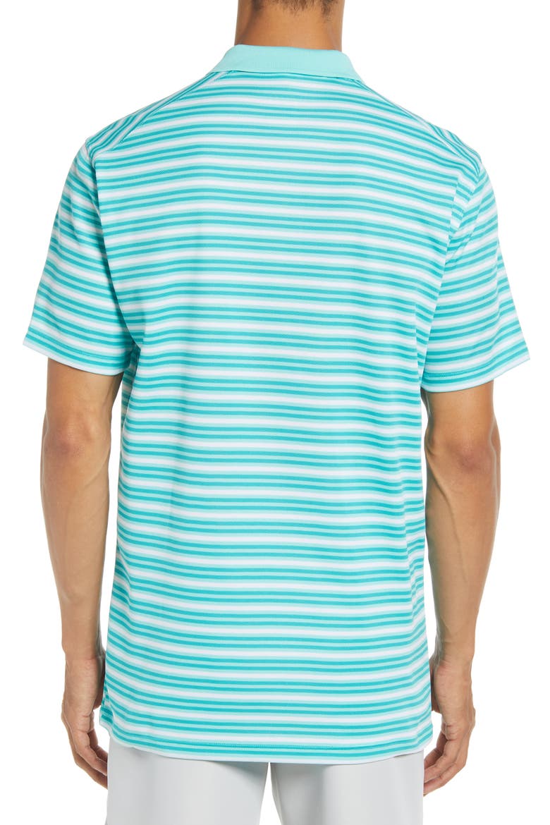Dri-Fit Victory Polo Shirt, Alternate, color, TROPICAL TWIST/ CABANA/ WHITE