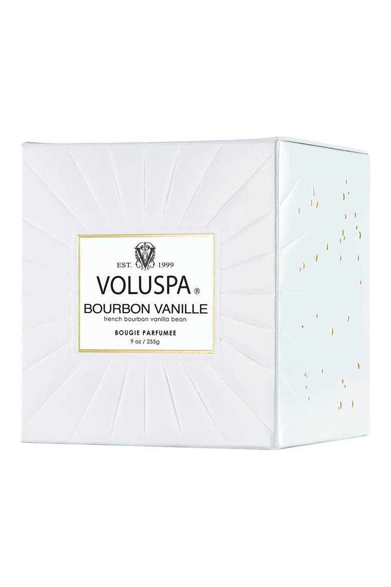 Bourbon Vanille Classic Candle, Alternate, color, NO COLOR
