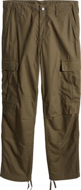 Carhartt Work In Progress Cotton Ripstop Cargo Pants