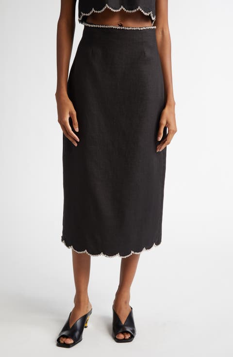 Tシャツ・カットソー ZIMMERMANN Women Tops 0677TF241 BLKRCO black Page 4 | New Arrivals | New Designer Dresses & Women's