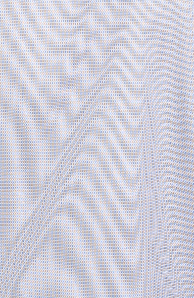 Johnston & Murphy Geometric Button-Up Shirt, Alternate, color,