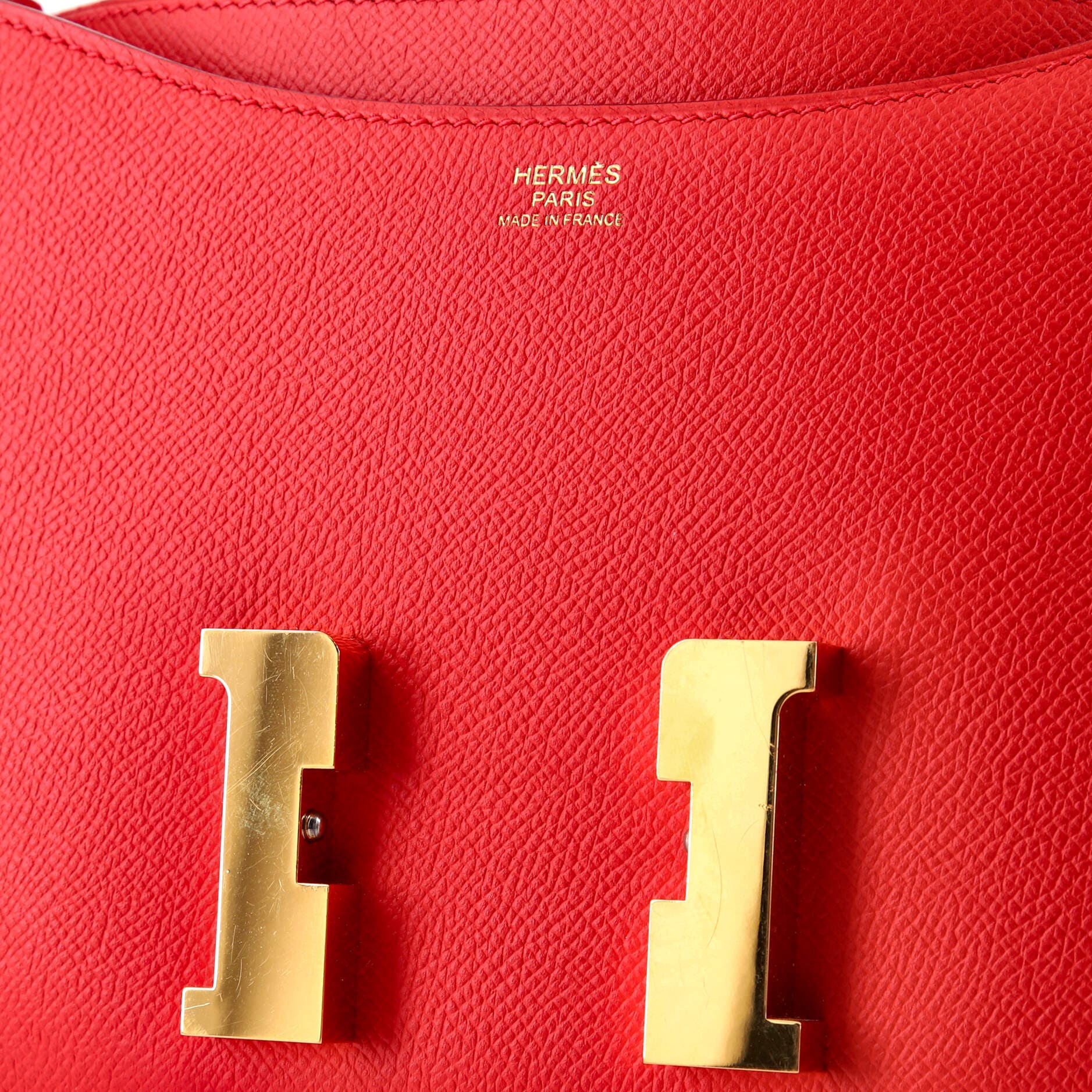 Constance Bag Epsom 23, Alternate, color, Red