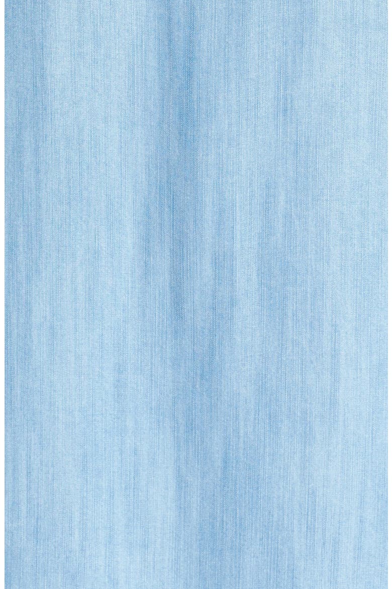 'Onyx' Chambray Shirt, Alternate, color, VINTAGE CHAMBRAY