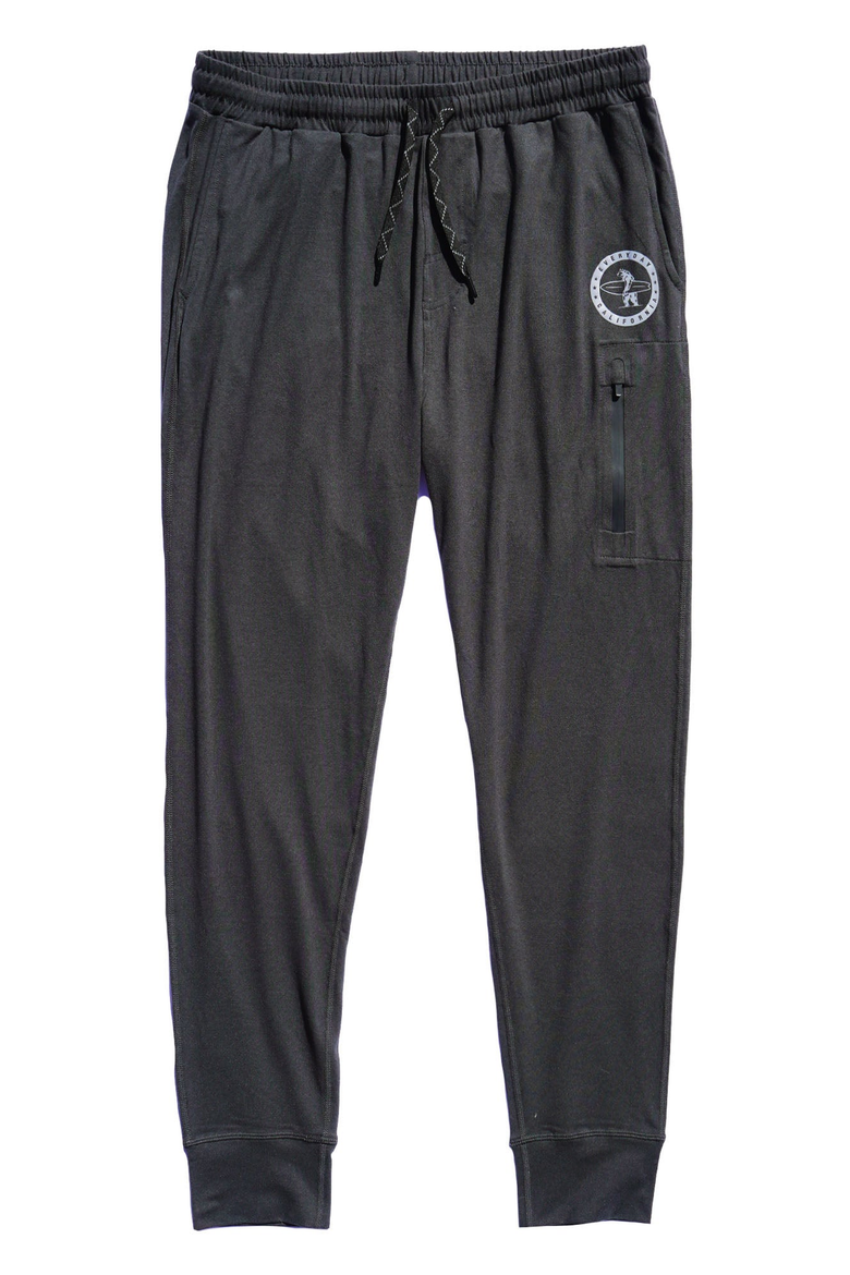 Bayside Performance Joggers, Main, color, Black