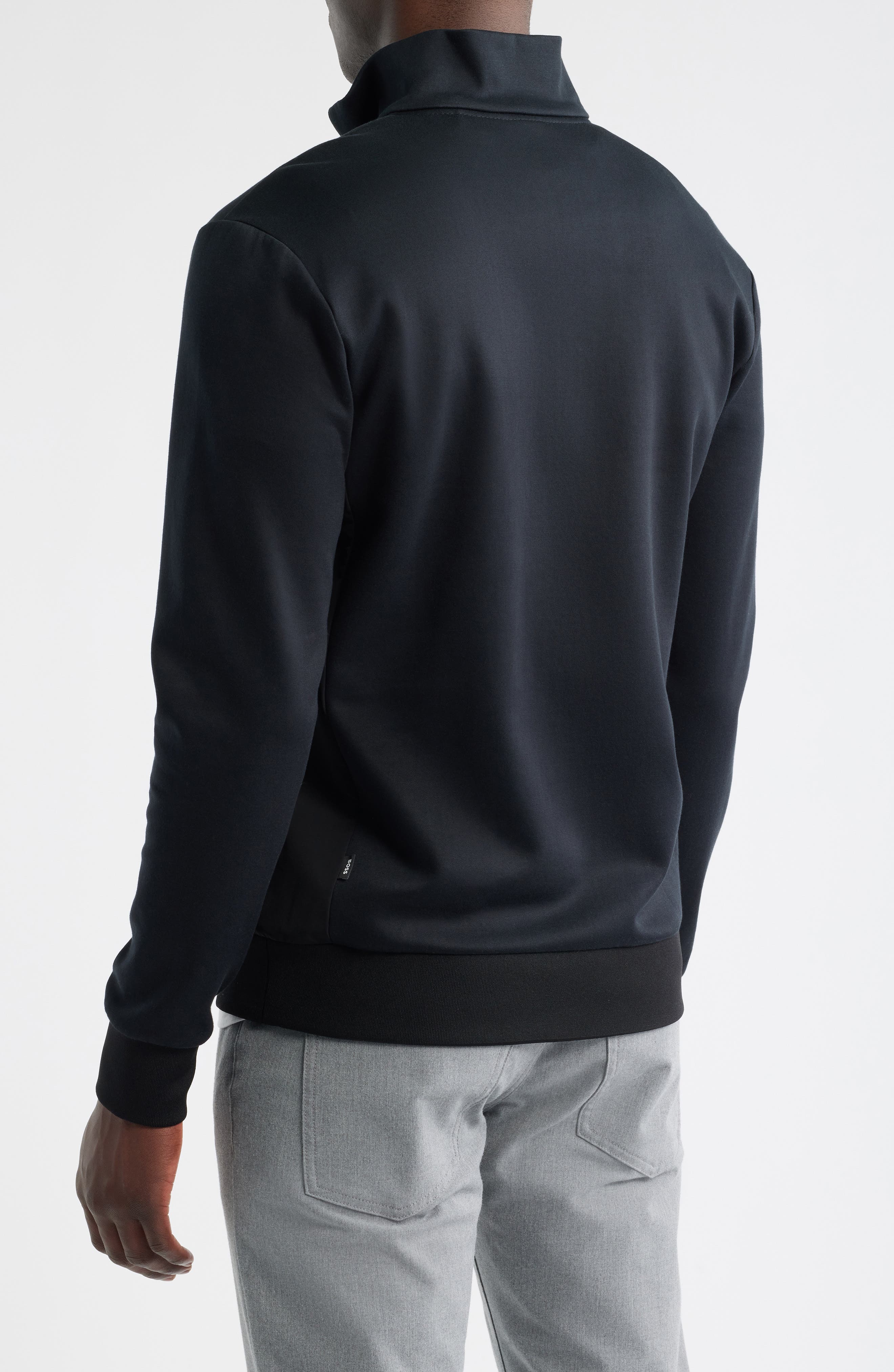 Sidney Quarter Zip Pullover - image 2