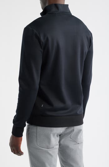 Sidney Quarter Zip Pullover