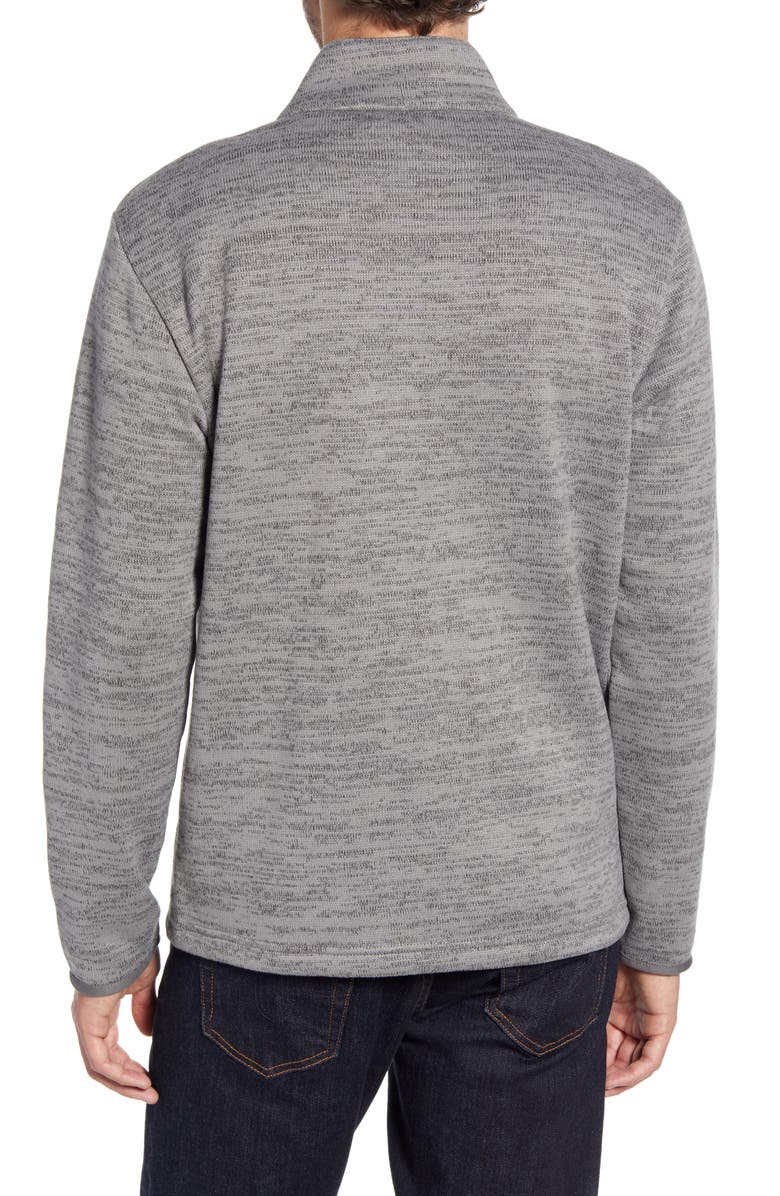 Criquet Fleece Zip Jacket, Alternate, color, 