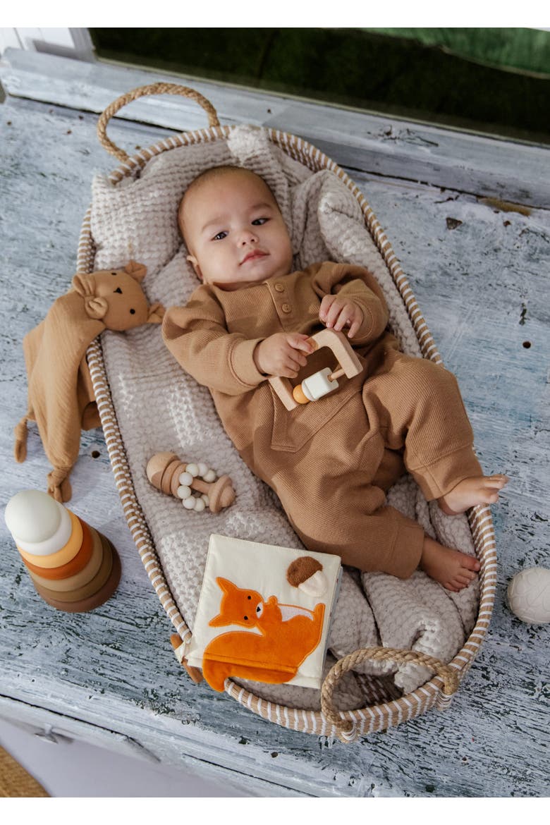 Baby First Toys Gift Box, Alternate, color, Natural Wood
