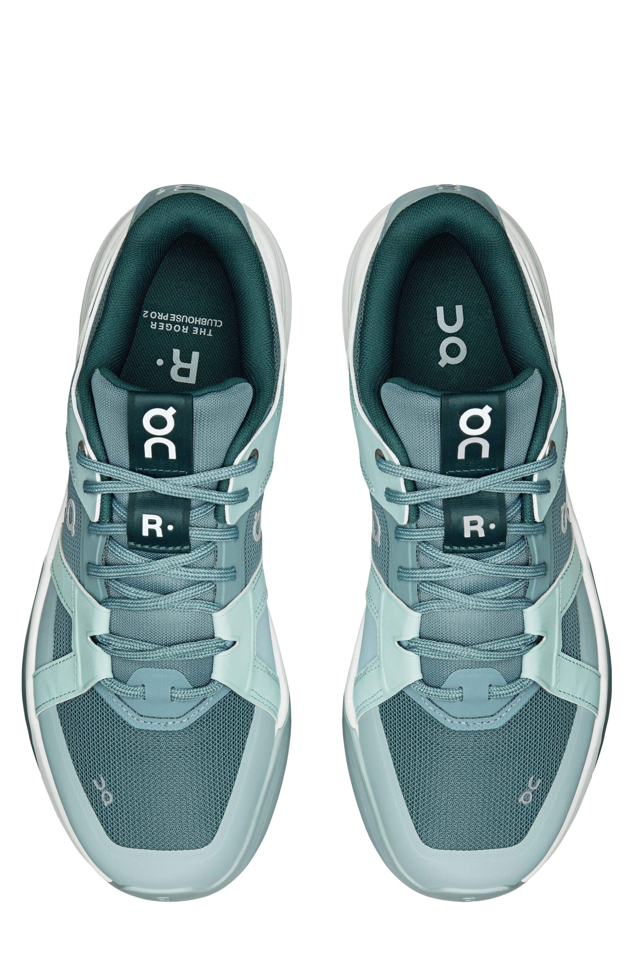 The Roger Clubhouse Pro 2 Tennis Shoe, Alternate, color, WASH/ BROOK
