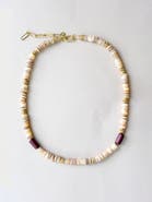 By Lilla Lighthouse Necklace