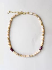 By Lilla Lighthouse Necklace