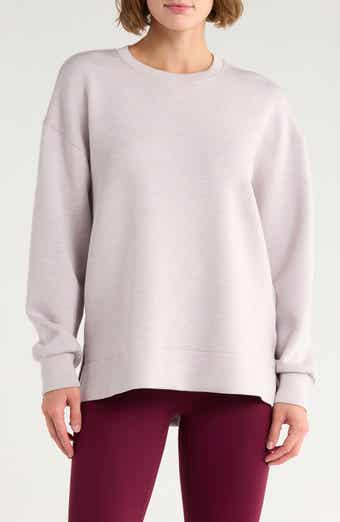 SPANX® Air Essentials Brushed Crewneck Top