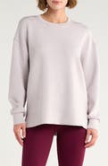 SPANXĀ® Air Essentials Brushed Crewneck Top