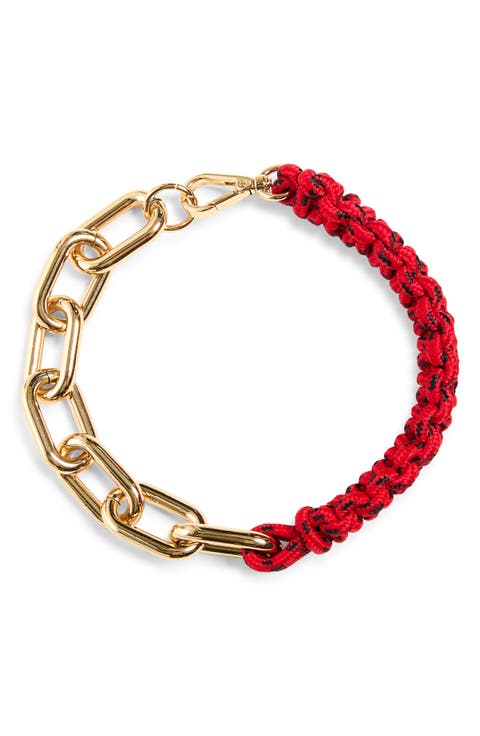 Chunky Chain Necklace