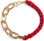 PLAN C Chunky Chain Necklace