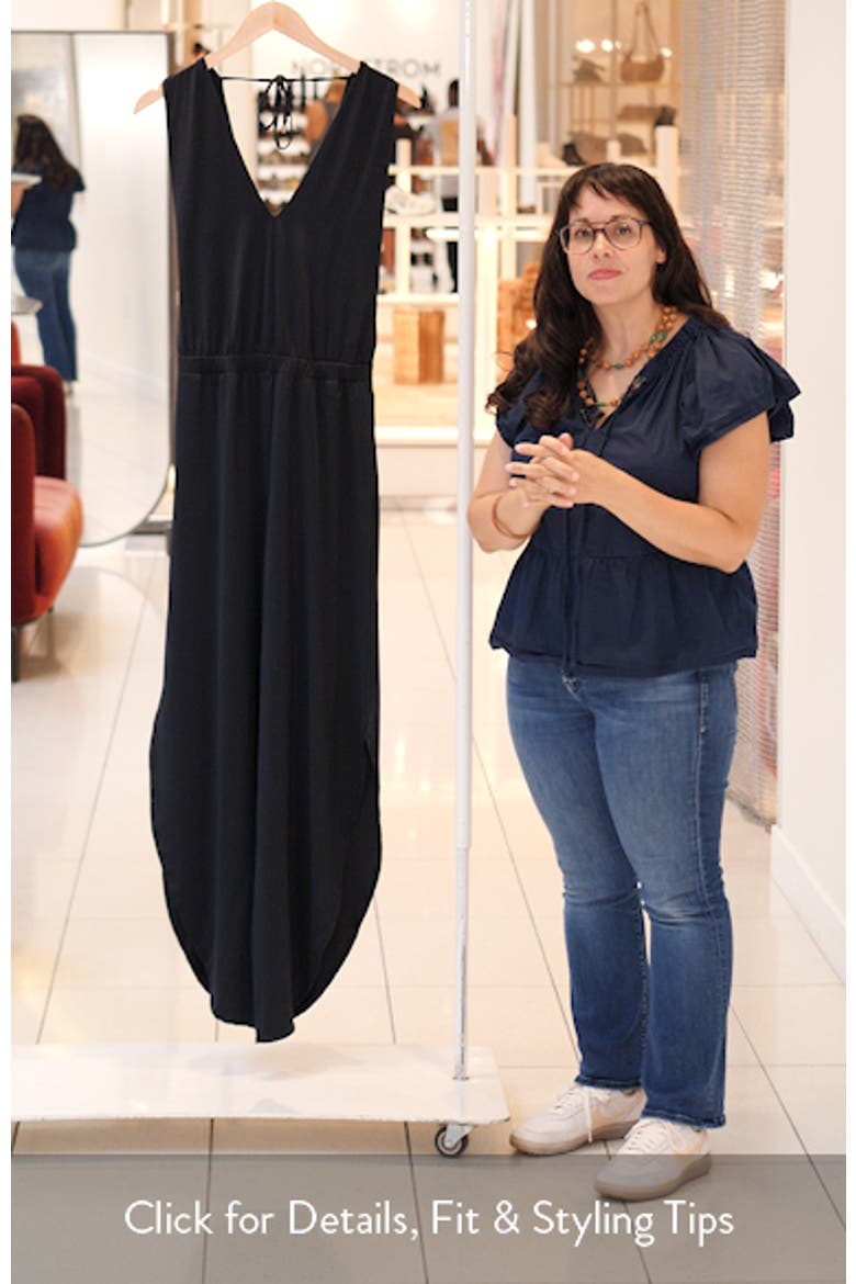 Joanne Cover-Up Jumpsuit video