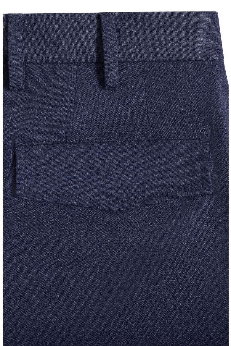 Stretch Cargo Pants, Alternate, color, NAVY