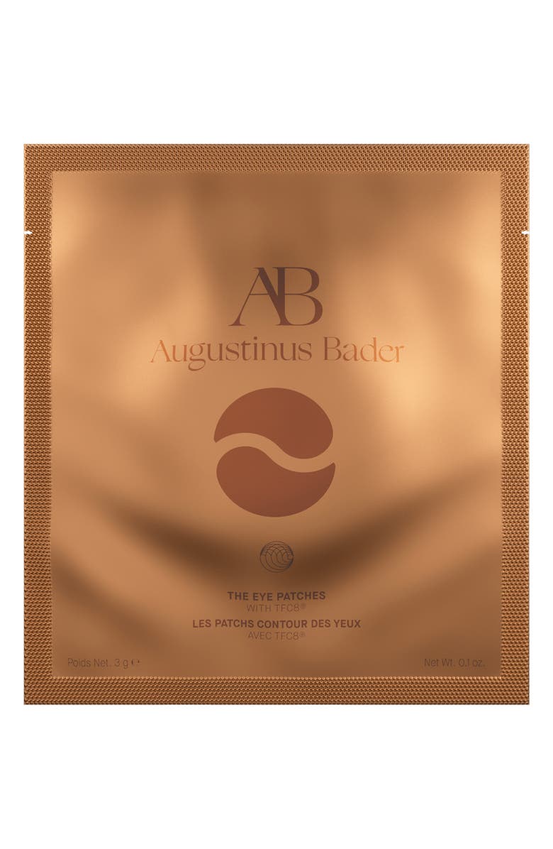 Augustinus Bader The Eye Patches, Main, color, 