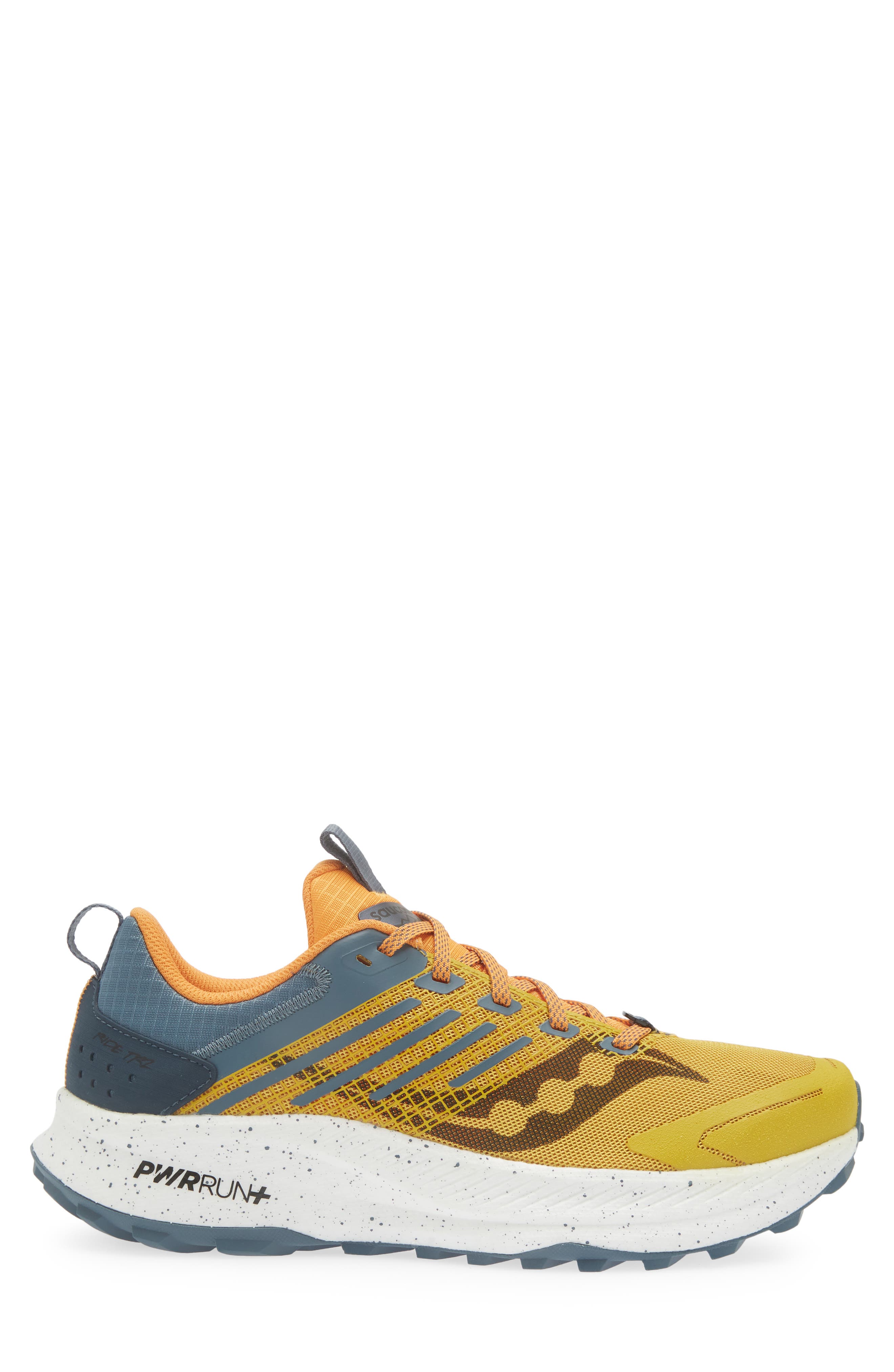 Saucony Ride TR2 Trail Running Shoe, Alternate, color, 