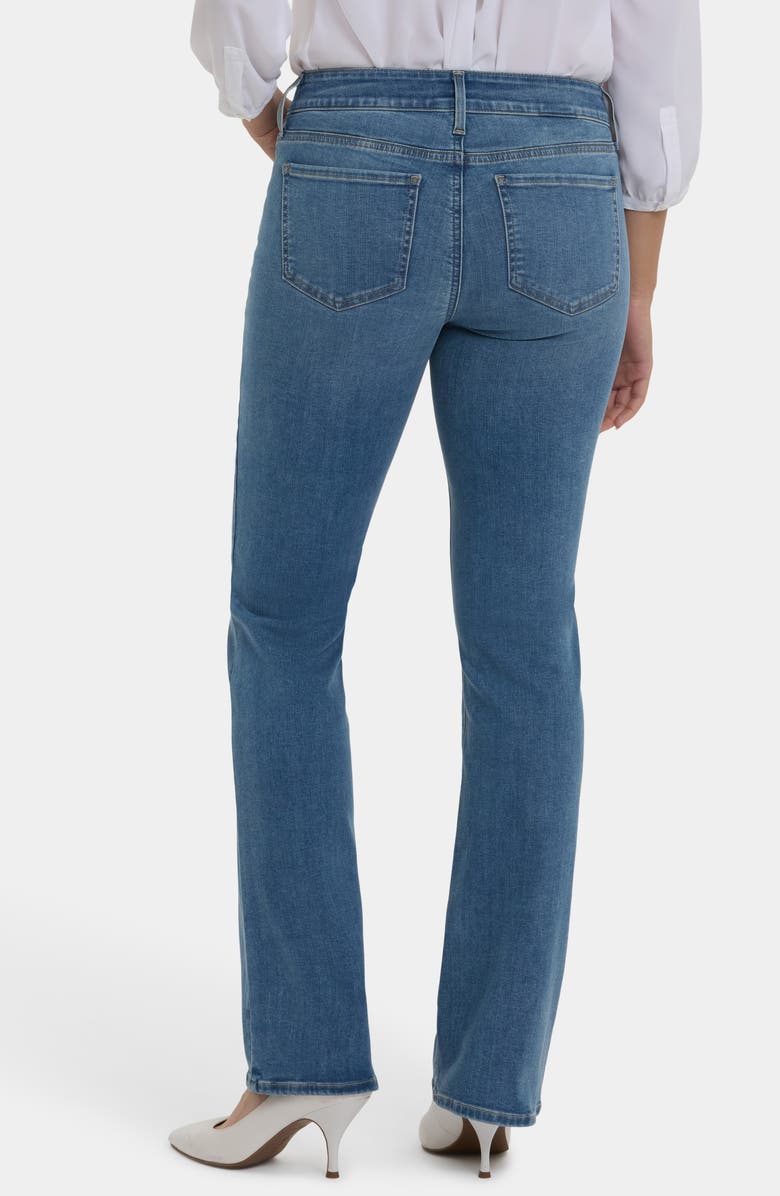 NYDJ Marilyn Straight Leg Jeans, Alternate, color, Water Canyon