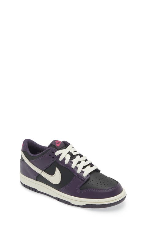 Girls Purple Sneakers Tennis Shoes Basketball Shoes Nordstrom