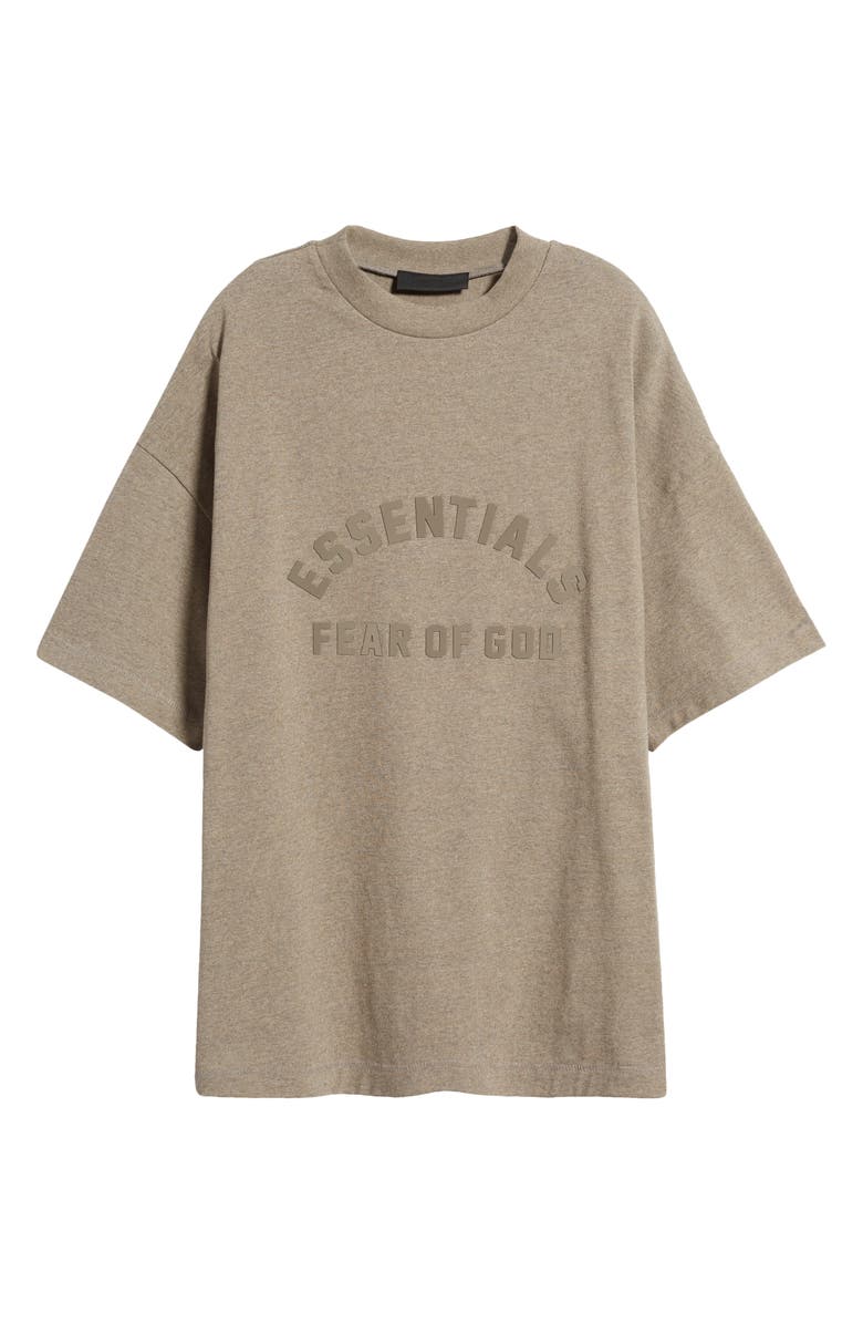 Fear of God Essentials Oversize Logo T-Shirt, Alternate, color,