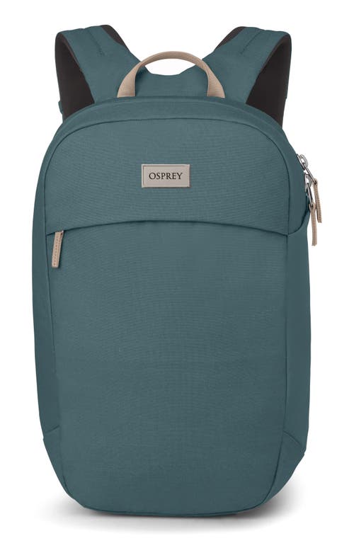 Osprey Large Arcane 21l Commuter Backpack In Cascade Blue