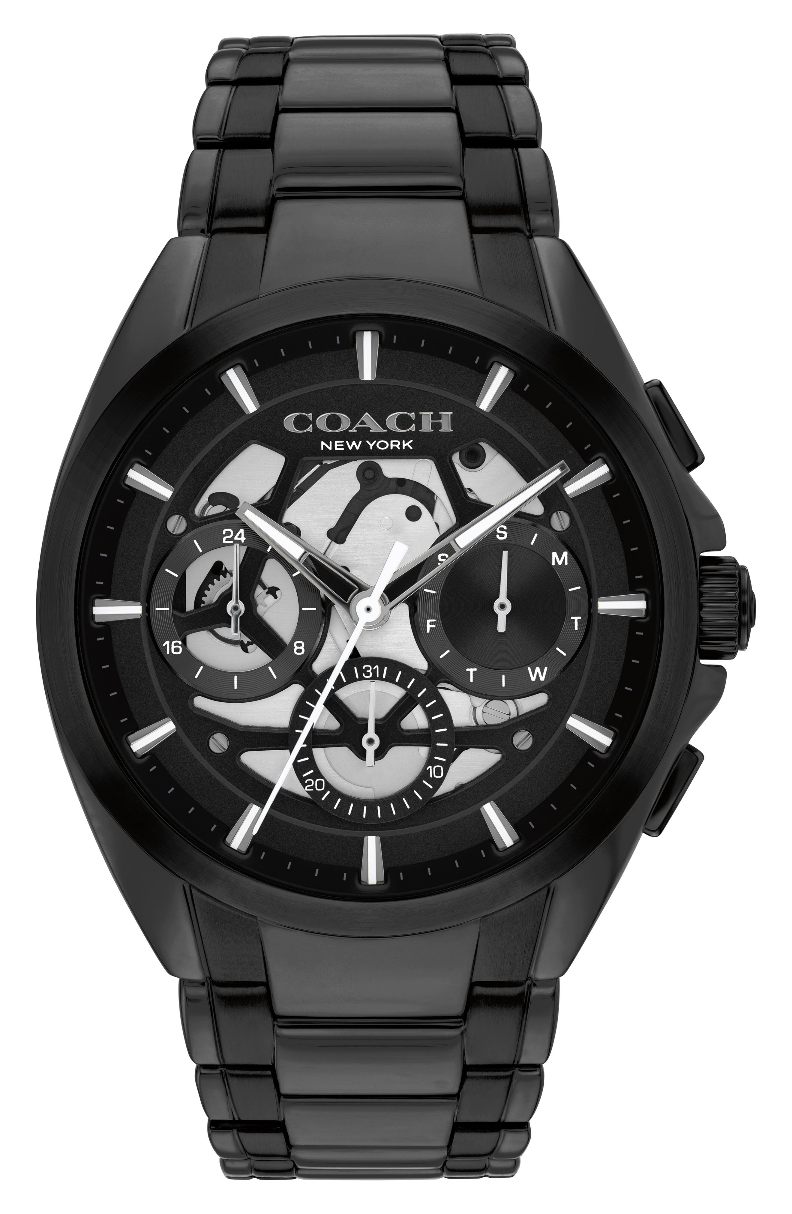 selected BLACK
