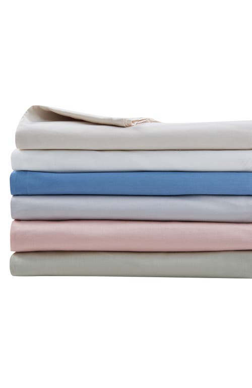 Verlee Cotton Sateen Sheet Set In White