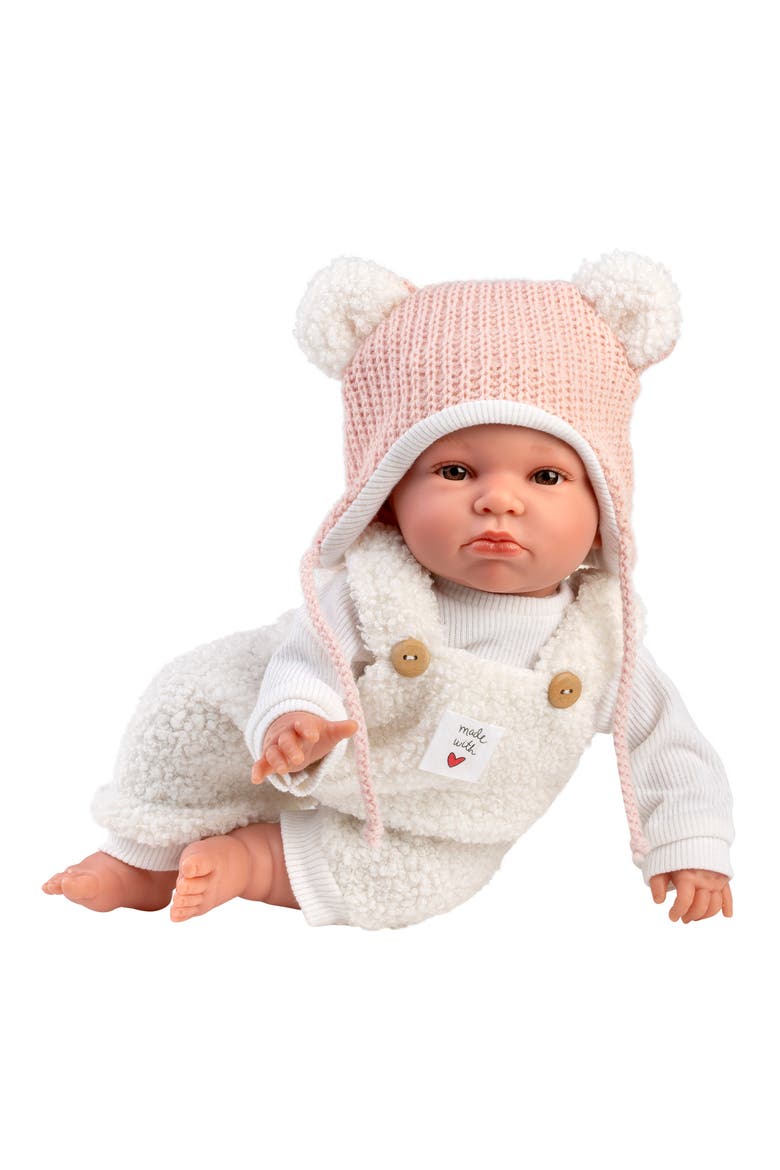 Vanessa Crying Baby Doll, Alternate, color, ASST
