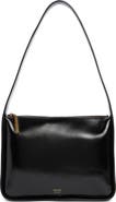 Khaite Lori Squared Leather Shoulder Bag
