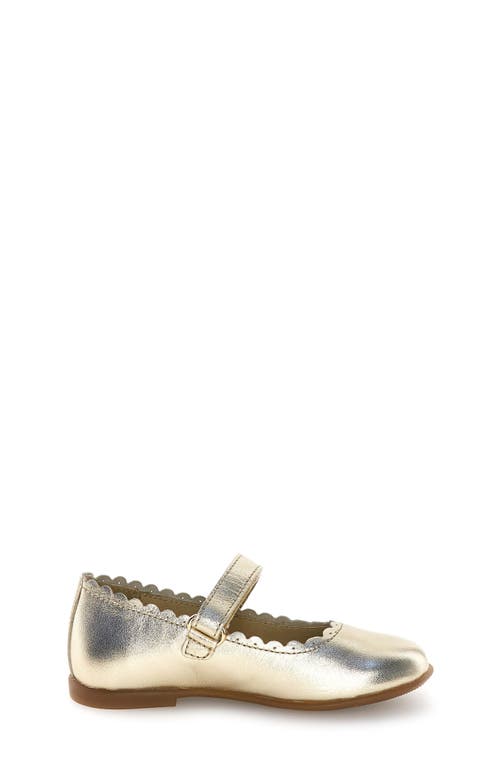 Naturino Kids' Jelki Mary Jane In Silver