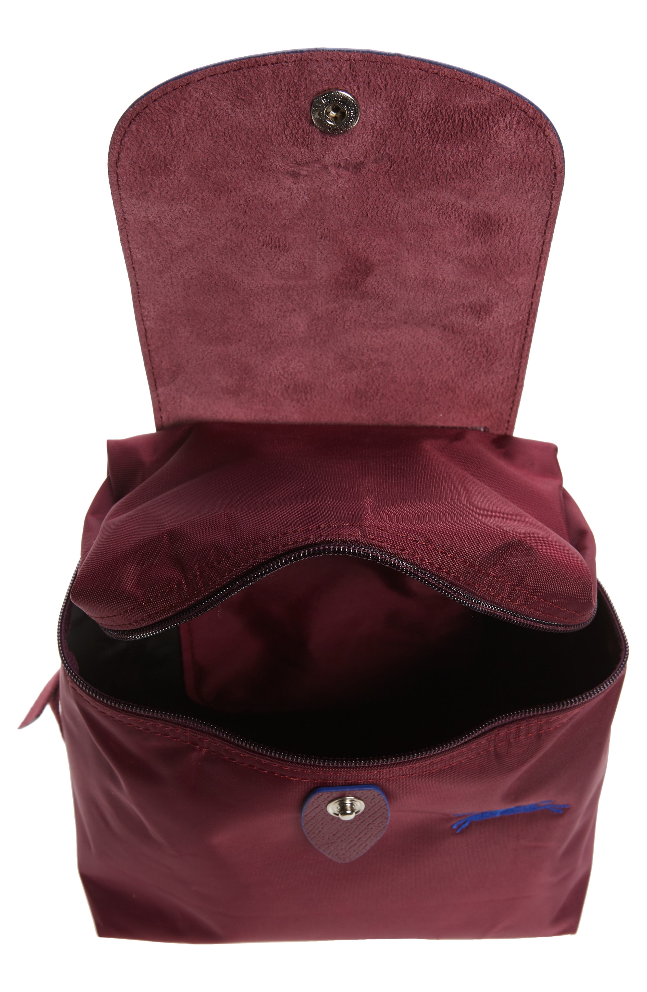 Longchamp Le Pliage Mini Backpack, Alternate, color, 