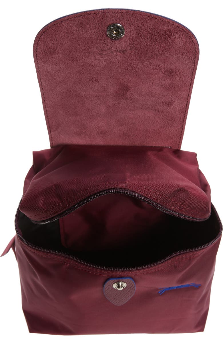 Longchamp Le Pliage Mini Backpack, Alternate, color,