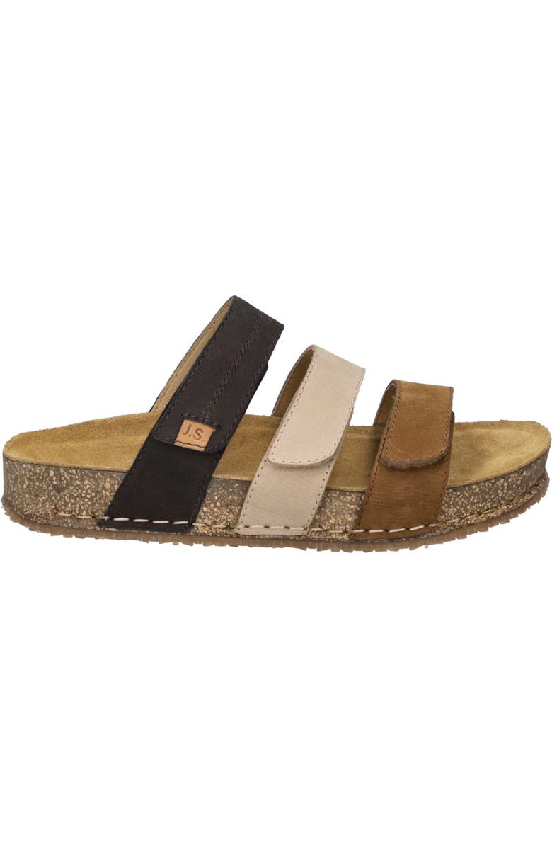 Josef Seibel Hannah 03 Sandal, Alternate, color, Castagne